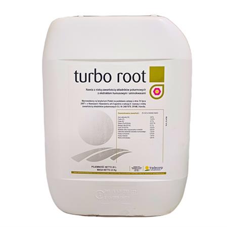 TURBO ROOT WG DA KG 20