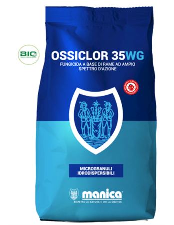 OSSICLOR 35 WG DA KG 10