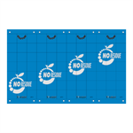 GLUTOR AZZURRO 20 PANNELLI QUADRETTATI INCOLLATI