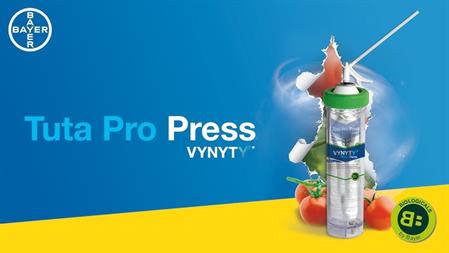 VYNYTY TUTA PRO PRESS DA LT 0,250