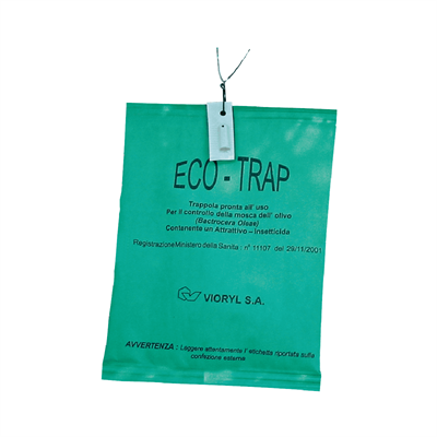 ECO-TRAP CARTONE DA 100 UNITA'